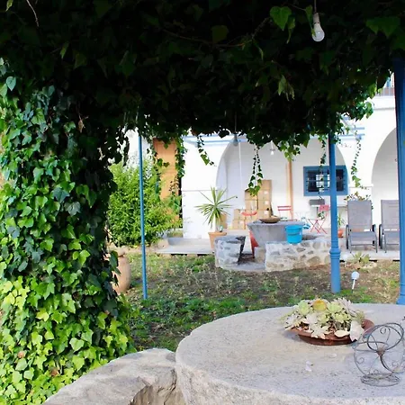Cortijo El Puente Lantställe *
