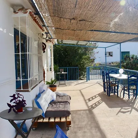 Cortijo El Puente בית כפרי