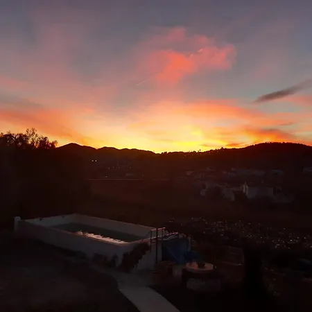 Cortijo El Puente בית כפרי *