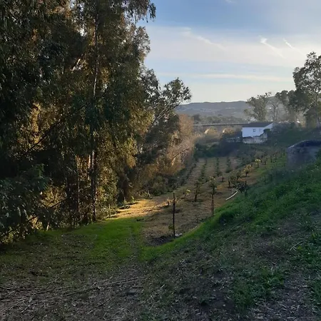 Cortijo El Puente בית כפרי *