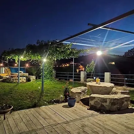 בית כפרי Cortijo El Puente Viñuela