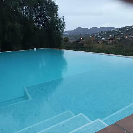 Cortijo El Puente בית כפרי *